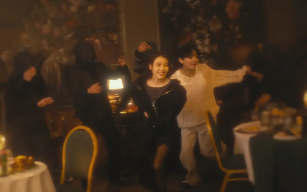Stylist Agensi V BTS Kritik Pedas MV 'Love Wins All' Milik IU