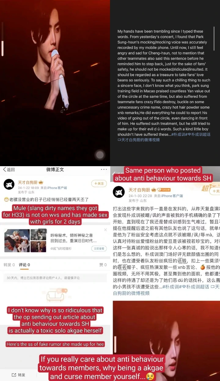 Sunghoon ENHYPEN Ikut Jadi Korban Bully Antis di Konser \'FATE\' Macau