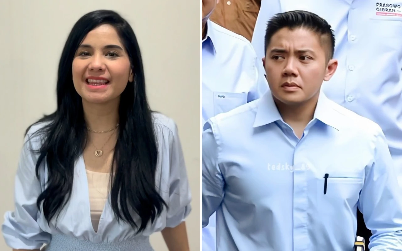 Annisa Pohan Bocorkan Masa Lalu Mayor Teddy Ajudan Prabowo usai Gercep Gendong Wanita Pingsan