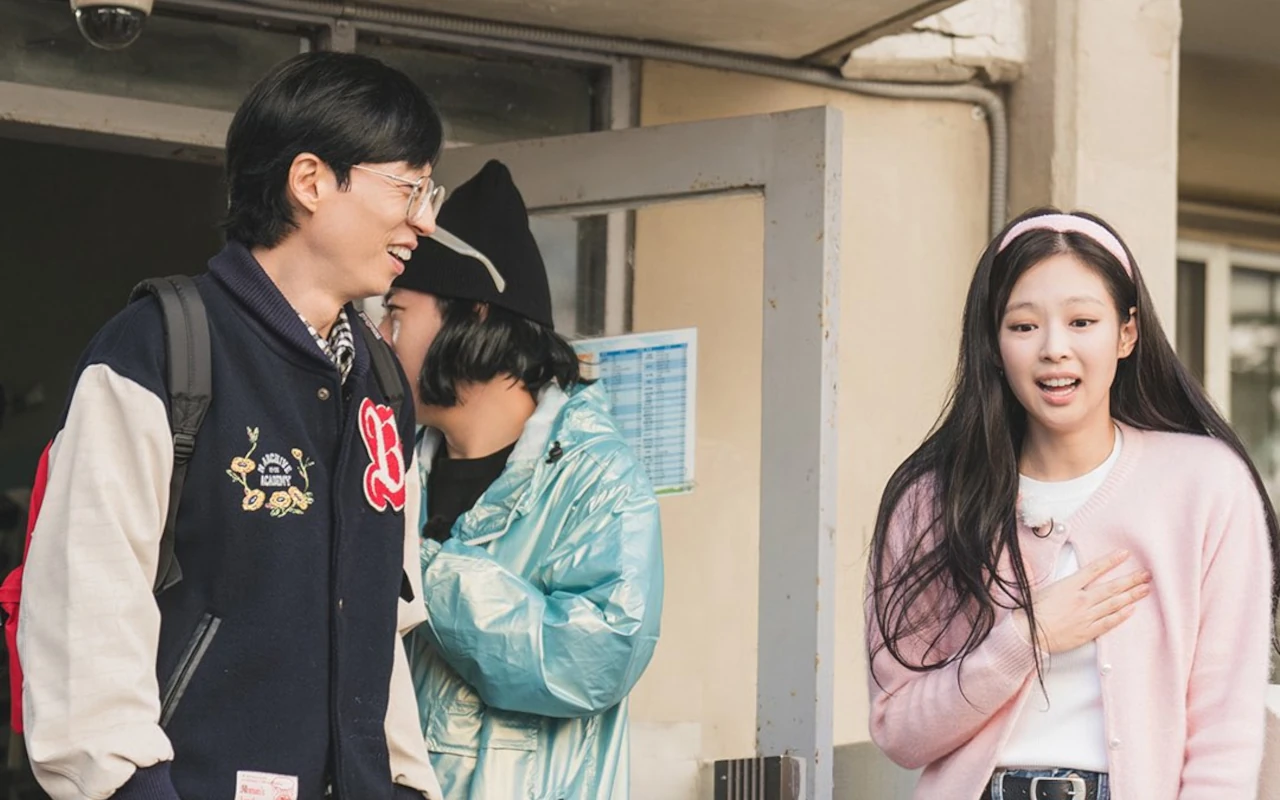 Yoo Jae Seok Gosipin Kelakuan Jennie BLACKPINK saat Syuting 'Apartment 404'