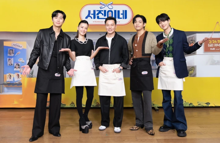 Park Seo Joon & Choi Woo Shik Kesulitan Atur Jadwal Demi Bisa Syuting \'Jinny\'s Kitchen 2\'