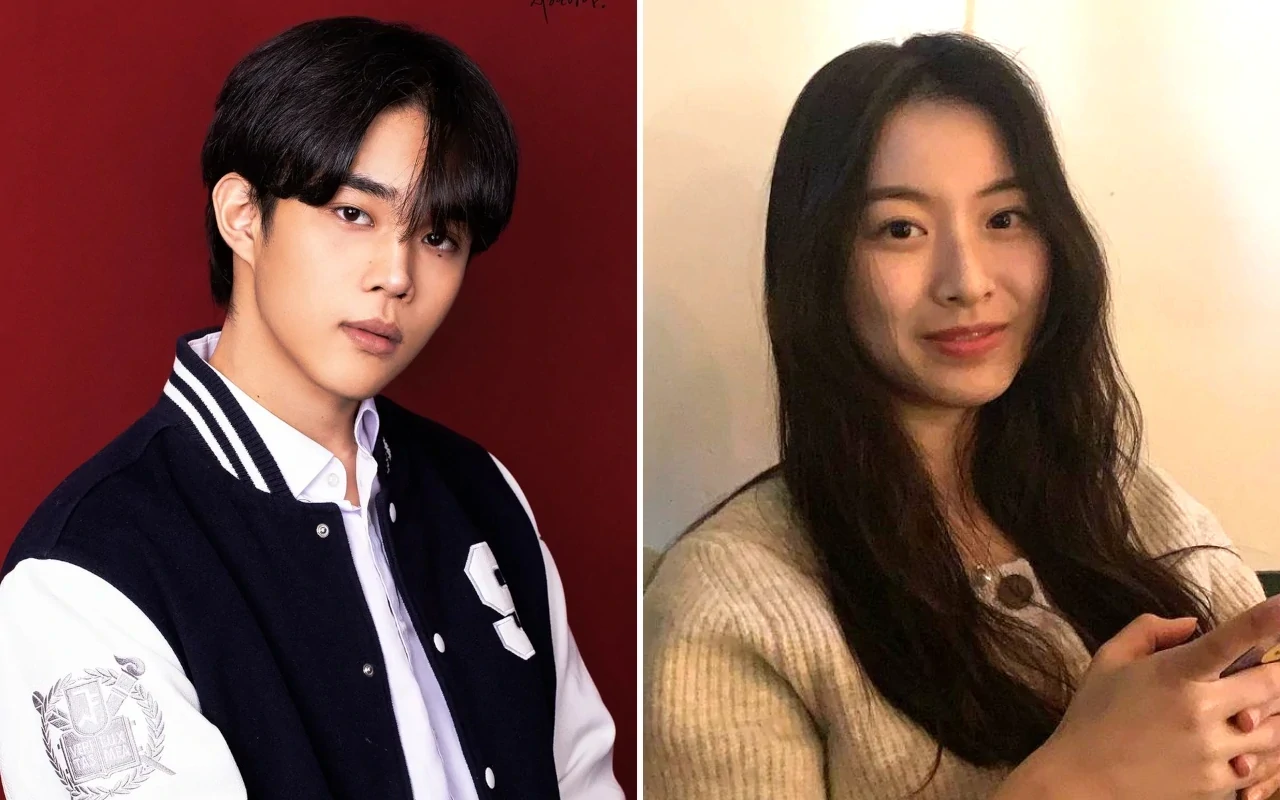 Park Hyun Min dari SNU Digoda Naksir Janice Tim Harvard di 'University War'