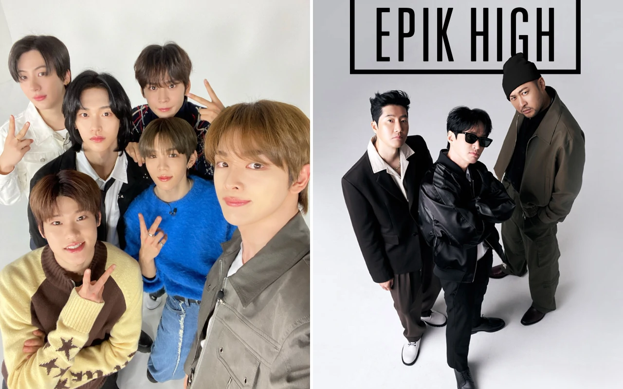 Лайтстик epik high