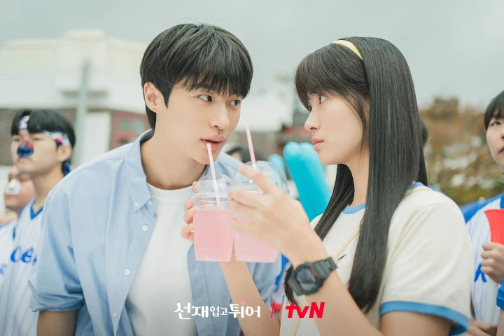 tvN Tanggapi Tuduhan Plot \'Lovely Runner\' Mirip Kisah Hidup Jonghyun SHINee