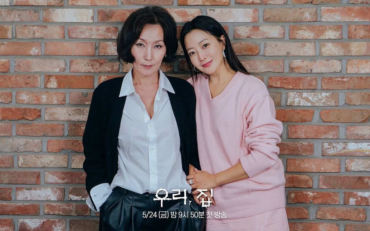 Lee Hye Young Dipuji Awet Muda kala Adu Cantik Bareng Kim Hee Sun di 'Bitter Sweet Hell'