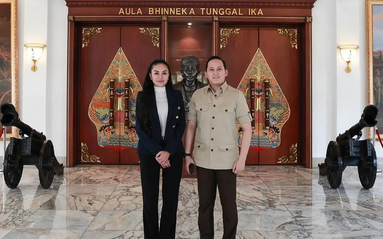 Pemicu Nikita Mirzani dan Ajudan Prabowo Sulit Bersatu Diduga Terungkap
