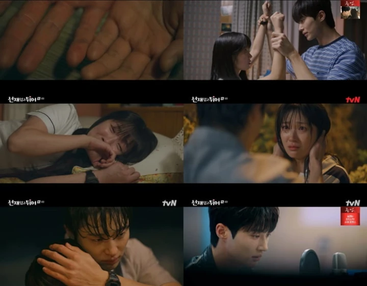 \'Lovely Runner\' Episode 1-4 Recap: Kim Hye Yoon Time Travel demi Selamatkan Byeon Woo Seok