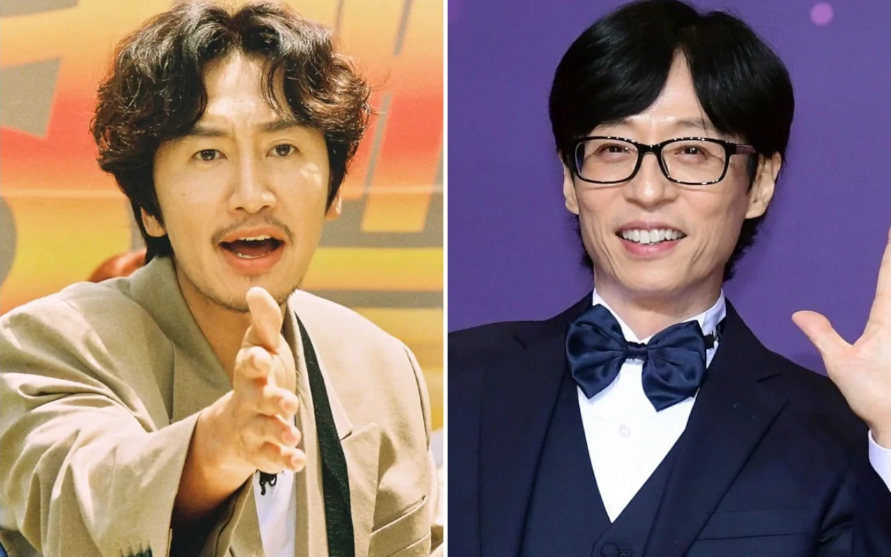 Lee Kwang Soo Diprotes Yoo Jae Seok Gegara Ogah Jadi Bintang Tamu 'Running Man'