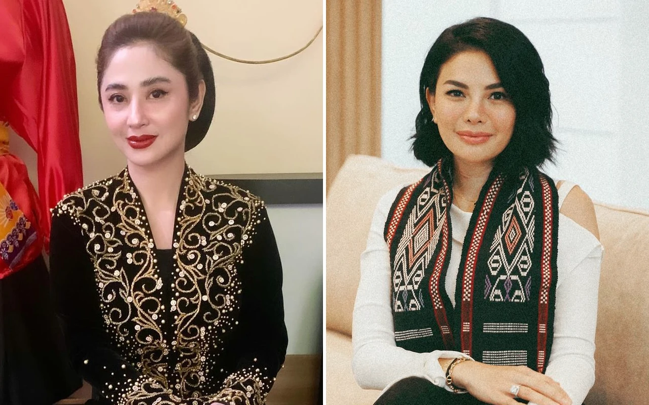 Dewi Perssik Diduga Kegep Julid Sebut Nikita Mirzani 'Nyai PSK'
