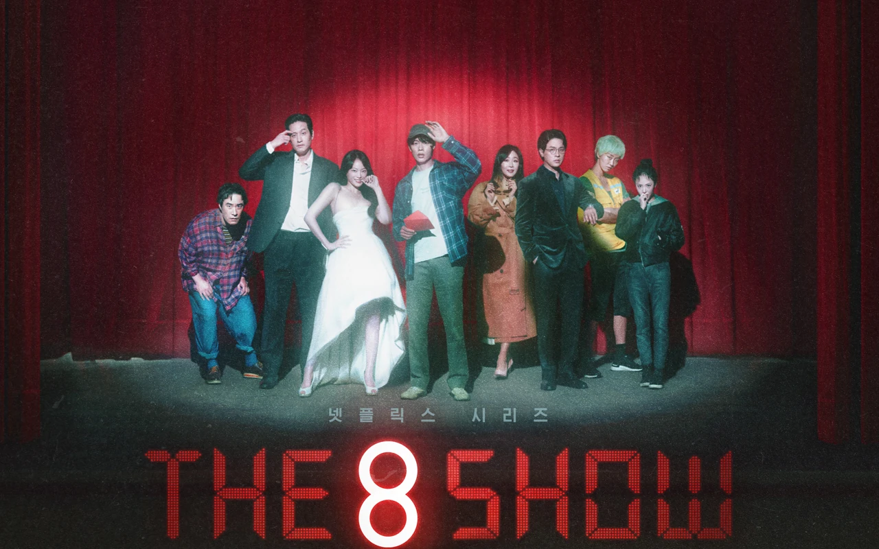 The 8 show выживи и разбогатей