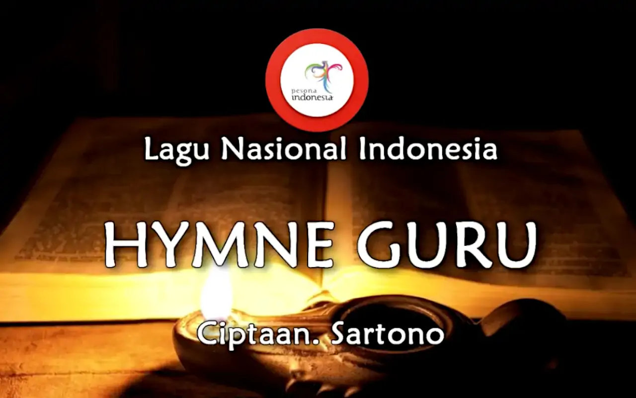 Lirik Hymne Guru: Menghargai Jasa Pahlawan Tanpa Tanda Jasa