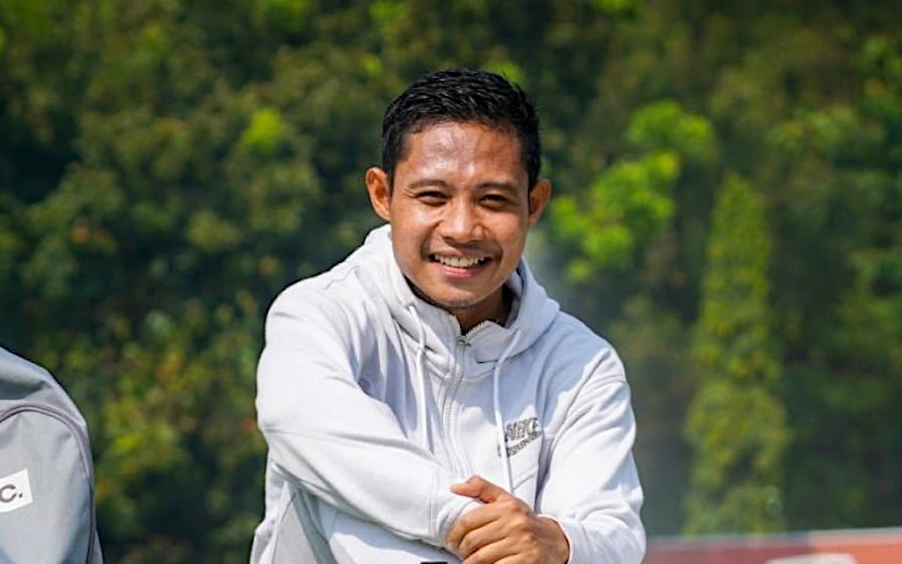 Profil Lengkap Evan Dimas: Karier dan Prestasi di Dunia Sepak Bola