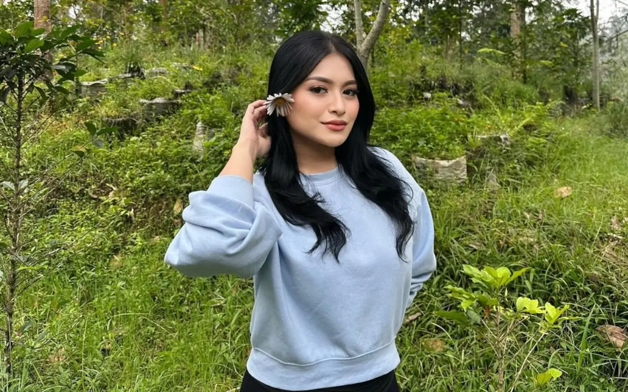 Nathalie Holscher Bikin Melongo usai Spill Bayaran Sekuriti 800 Ribu di Tengah Kabar Balik Nge-DJ