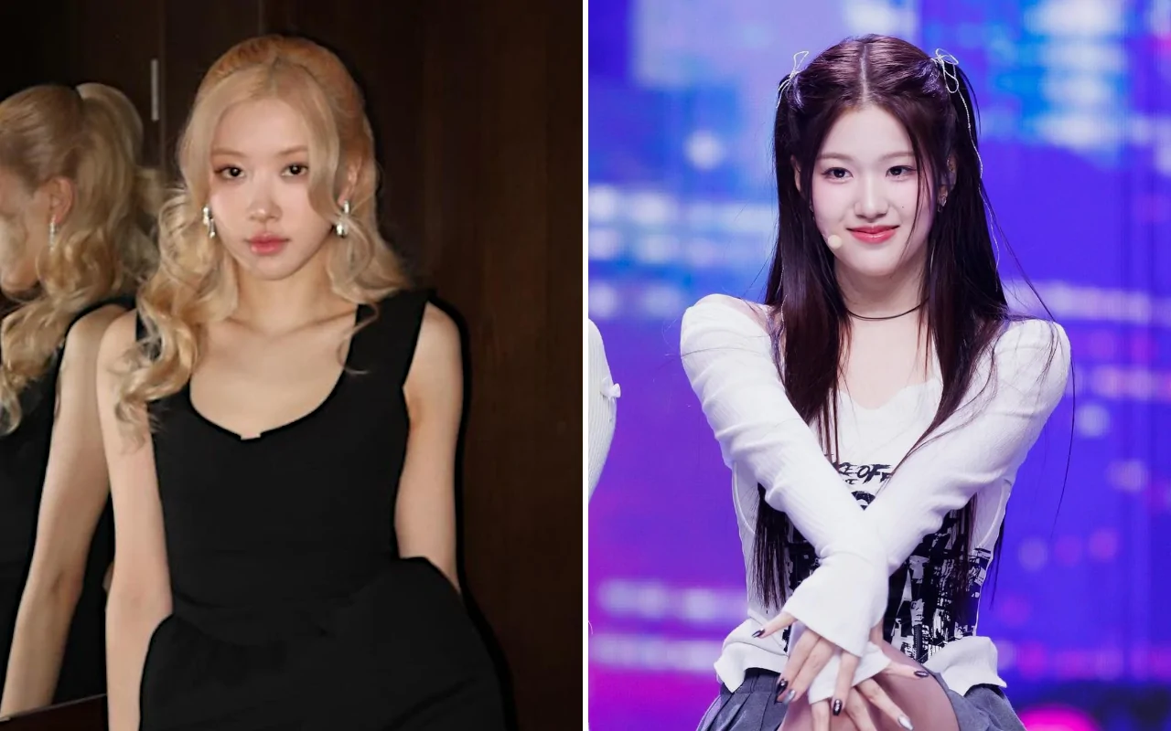 Rambut Blonde Rose BLACKPINK Ternyata Menginspirasi Jiyoon 'I-LAND 2' Jadi Idol