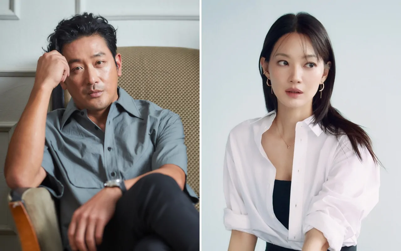 Ha Jung Woo Kenang Masa Ngenes Jadi Mantan Pacar Shin Min A di Film 'Madeleine'