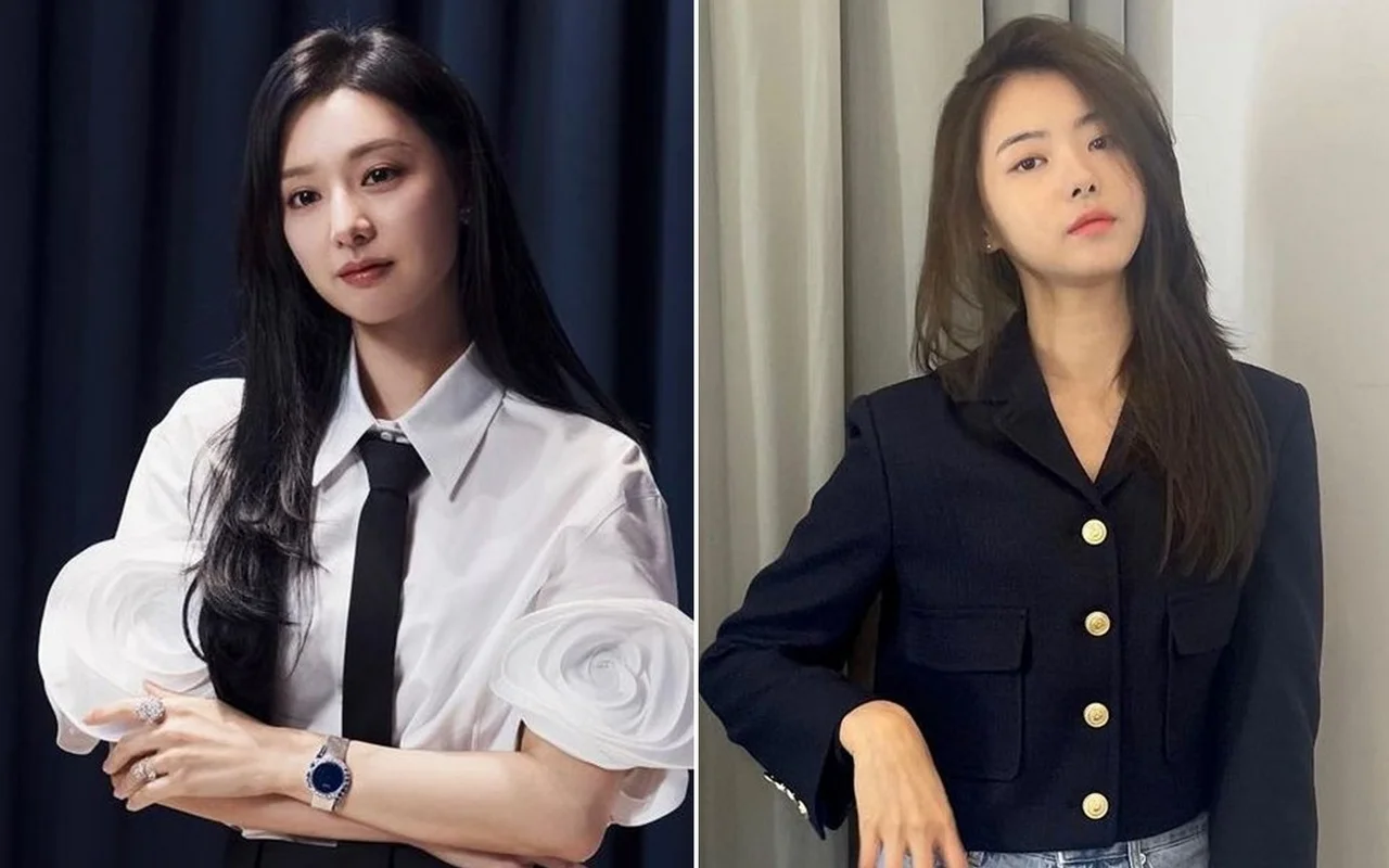 Kim Ji Won Tampil Super Cetar Jadi Model Majalah pasca Terseret Rumor Lim Nayoung