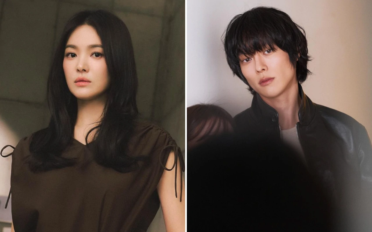 Song Hye Kyo Keciduk Pantau Potret Dekil Jang Ki Yong di Lokasi 'The Atypical Family'