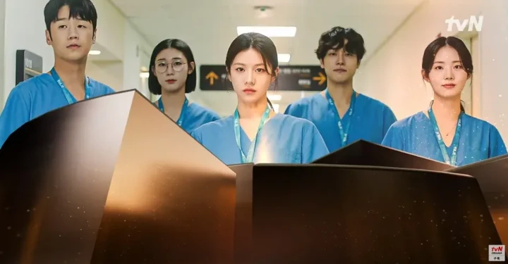 Drama Go Yoon Jung \'Resident Playlist\' Terancam Dihapus meski Syuting Sudah Rampung