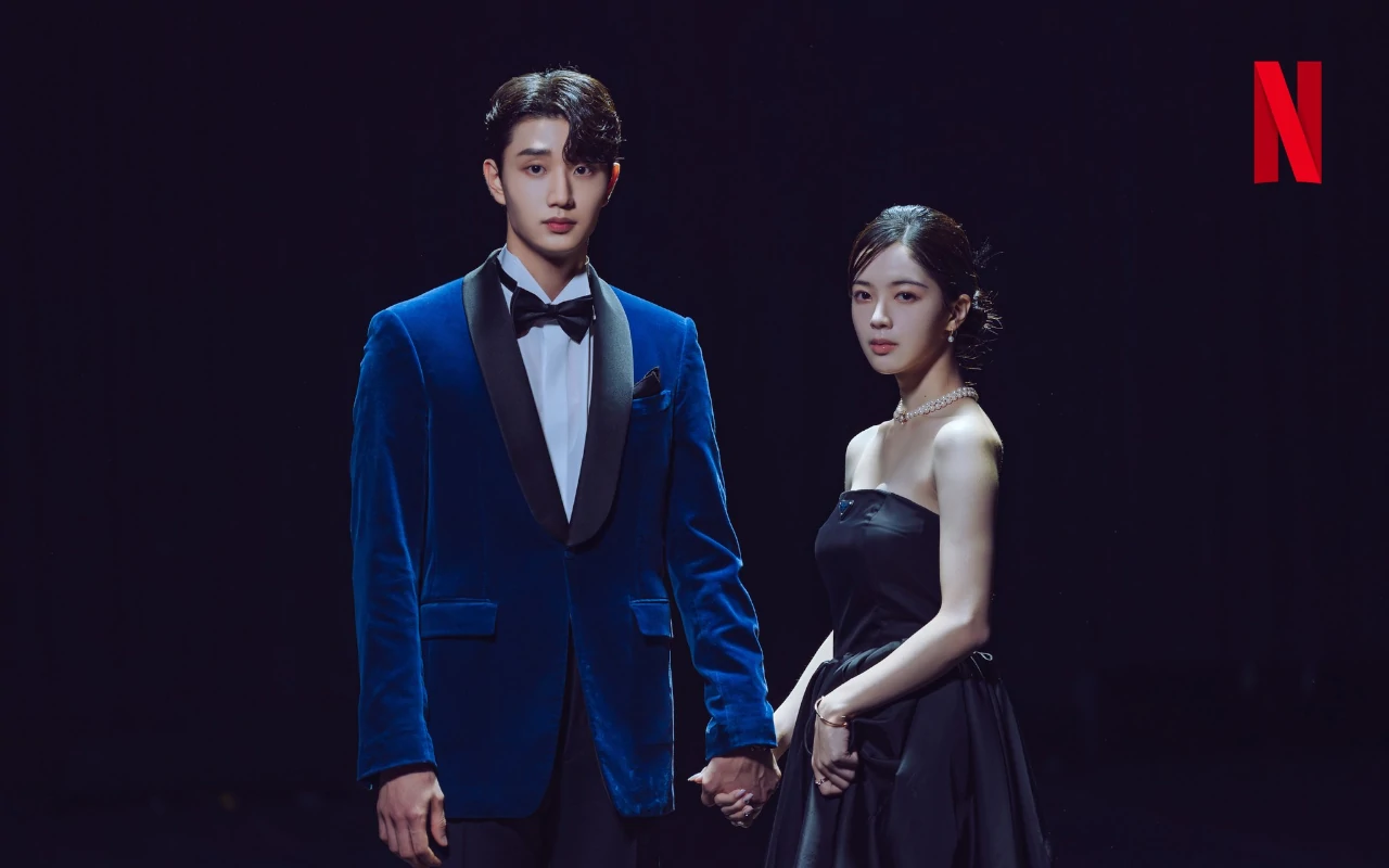 Akting Roh Jeong Eui & Kim Jae Won saat Audisi Bintangi 'Hierarchy' Curi Fokus