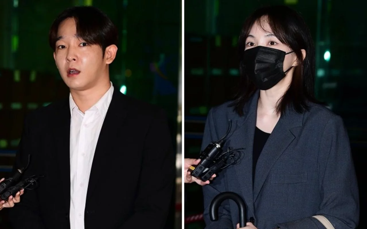 Nam Tae Hyun Diduga Ancam Sebar Foto Intim Seo Min Jae Gegara Ekspos Kasus Narkoba