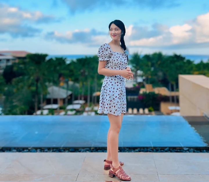 Pemotretan Kim Hye Yoon di Bali Bikin Kecewa
