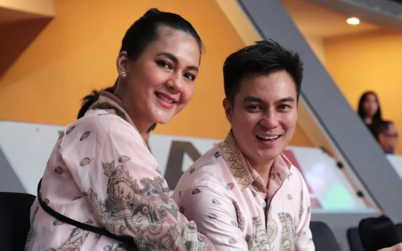 Paula Istri Baim Wong Senyum Ceria kala Perdana Gelar Fashion Show di Tengah Isu Pisah