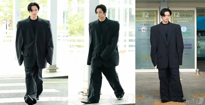Juyeon The Boyz Dikira Dapat Hukuman Gegara Airport Fashion Nyeleneh