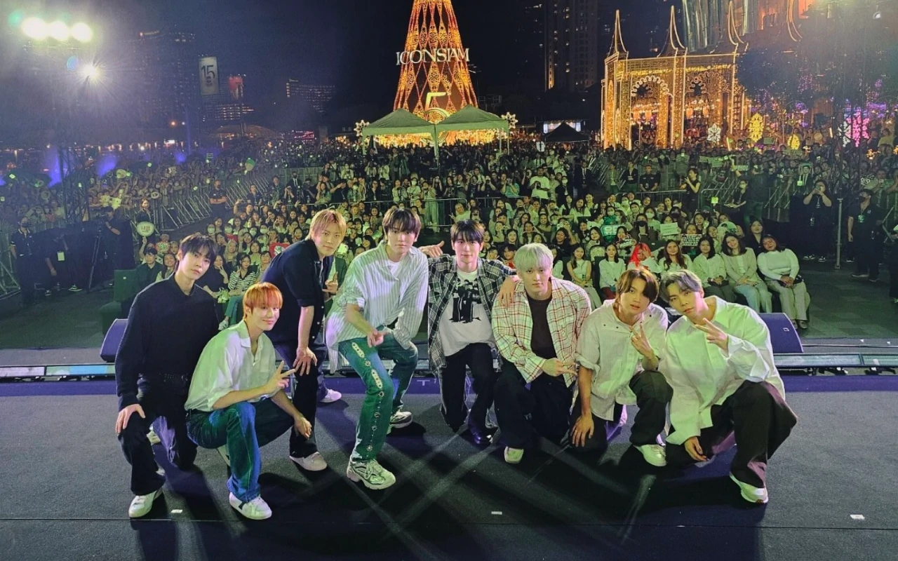 Konsep Unik Album Comeback 'WALK' NCT 127 Jadi Perbincangan