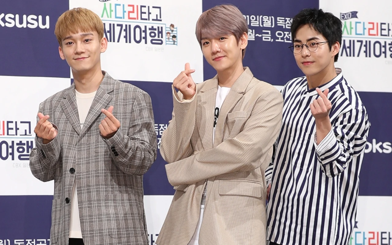 EXO-CBX Laporkan Petinggi SM Entertainment Terkait Tuduhan Penipuan