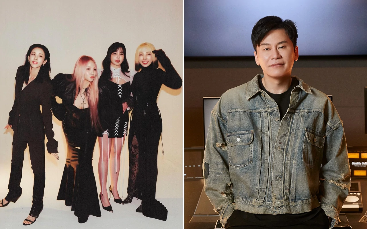 Pertemuan Perdana 2NE1 dan Yang Hyun Suk dalam 8 Tahun Janjikan Kabar Baik