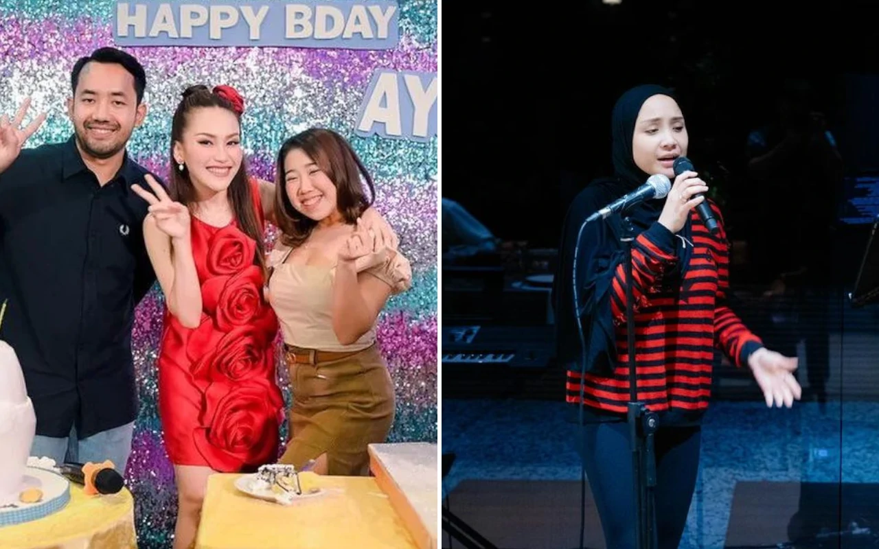 Kiky Saputri Fokus Puji Ayu Ting Ting Usai Disindir Isu Bikin Nagita ...