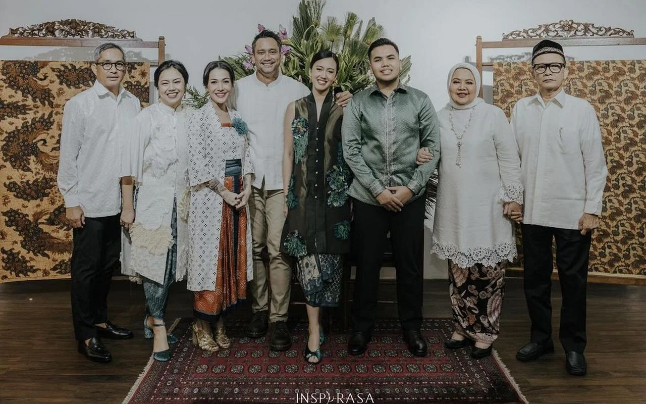 Mieke Amalia Minta Tora Sudiro Berdampingan Dengan Eks Istri Di Acara ...