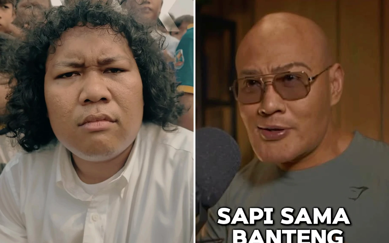 Adab Marshel Widianto Kontrol Emosi saat Deddy Corbuzier Cecar Alasan