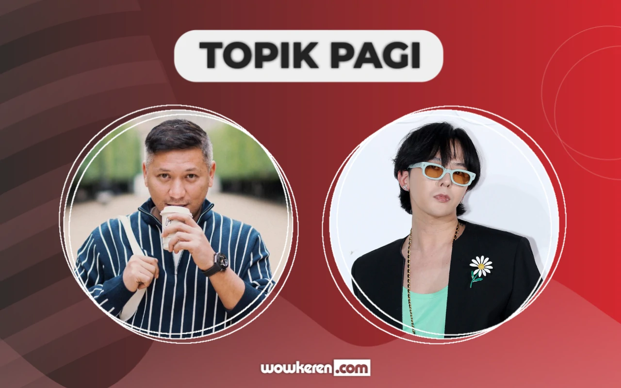 Beda Agama Gading Marten dan Calon Istri, Fashion Mahal G-Dragon Disorot - Topik Pagi