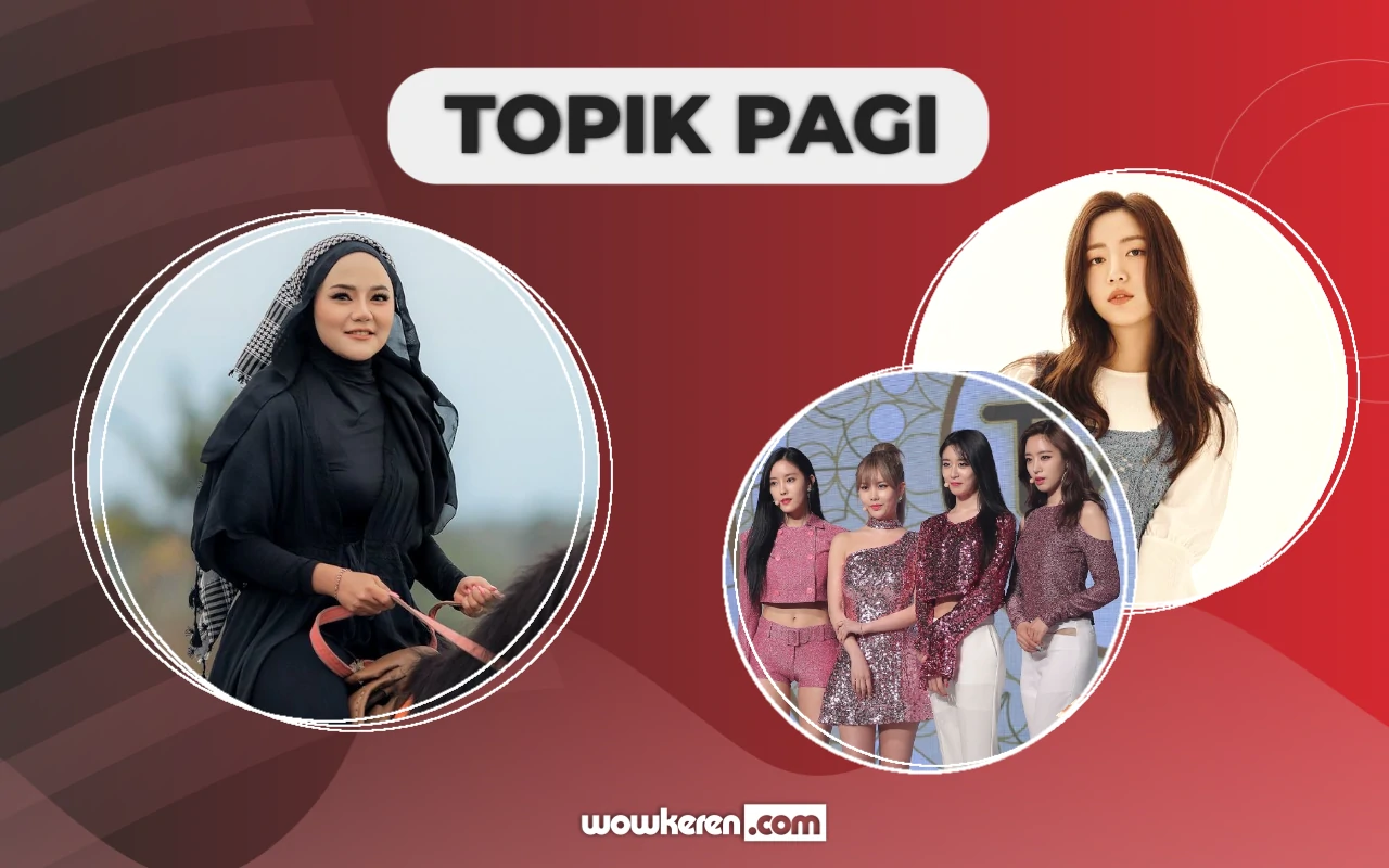 Suami Arie Rieyanthie Ngemis Rujuk, Perilaku Jahat Member T-ara ke Hwayoung Terkuak - Topik Pagi