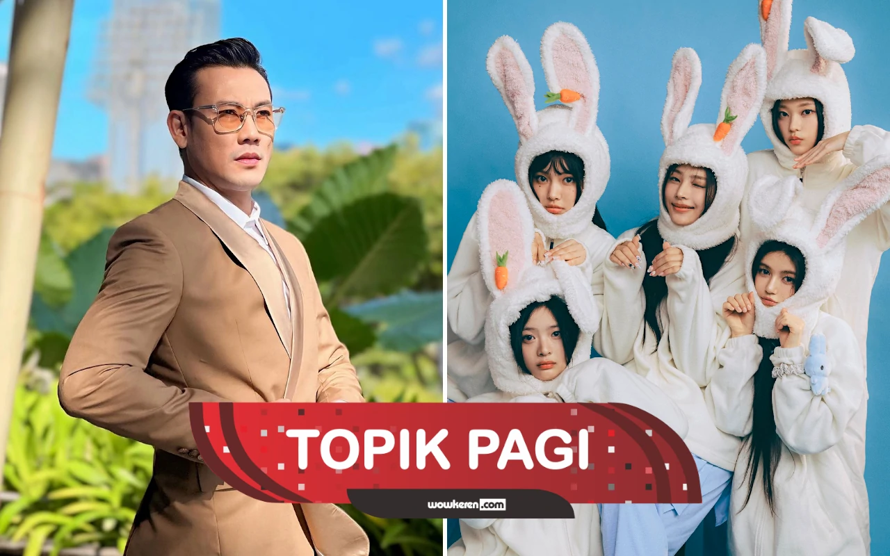 Video Klarifikasi Denny Sumargo, Kontroversi Iklan NewJeans untuk Mie Goreng Indo - Topik Pagi