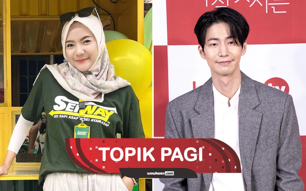 Suami Arie Rieyanthie Disuruh Rekam Video Syur, Alasan Song Jae Rim Diduga Bunuh Diri - Topik Pagi