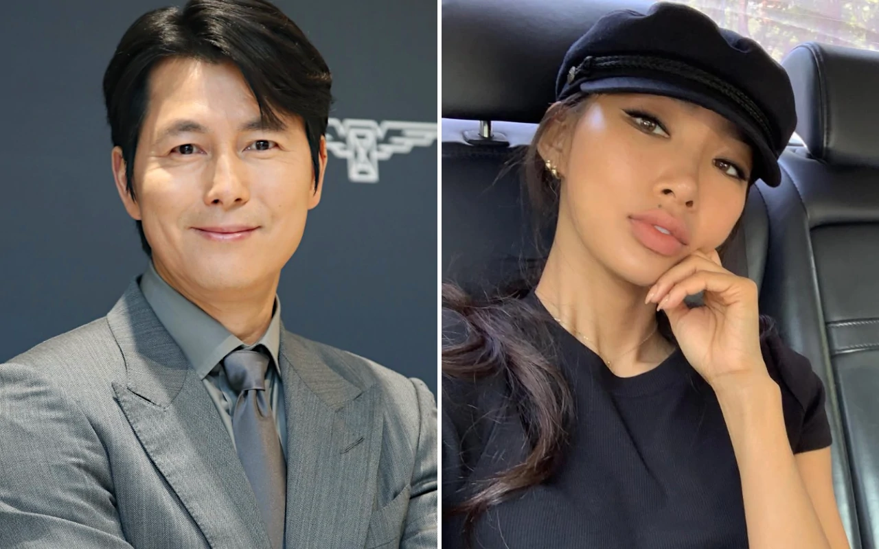 Jung Woo Sung Sibuk Ngerayu Cewek Lain saat Hamili Moon Gabi di Luar Nikah