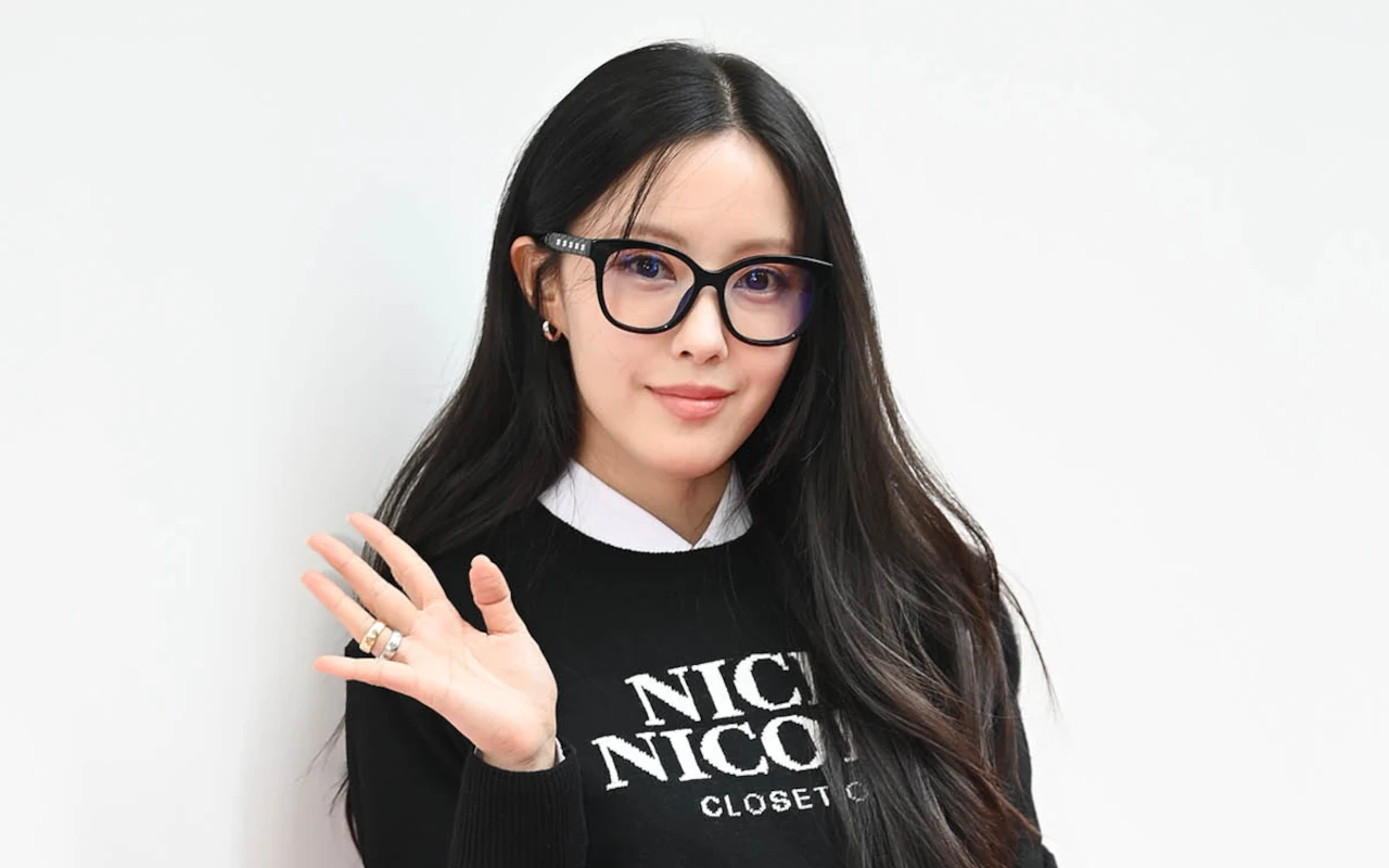 Hyomin T-ara Siap Menikahi Pacar Ganteng di Luar Dunia Selebriti