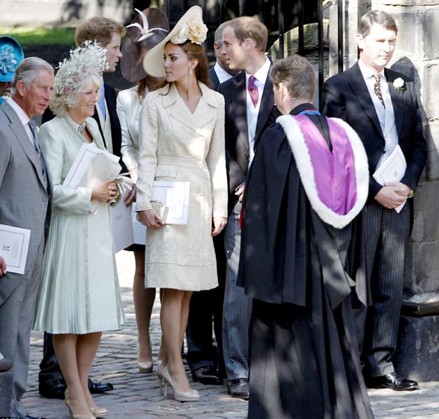 the royal wedding pangeran charlesphoto