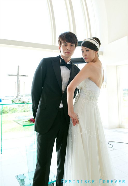 Gambar Foto Lee Dong Wook dan Kim Sun Ah di Serial 'Scent of a Woman'