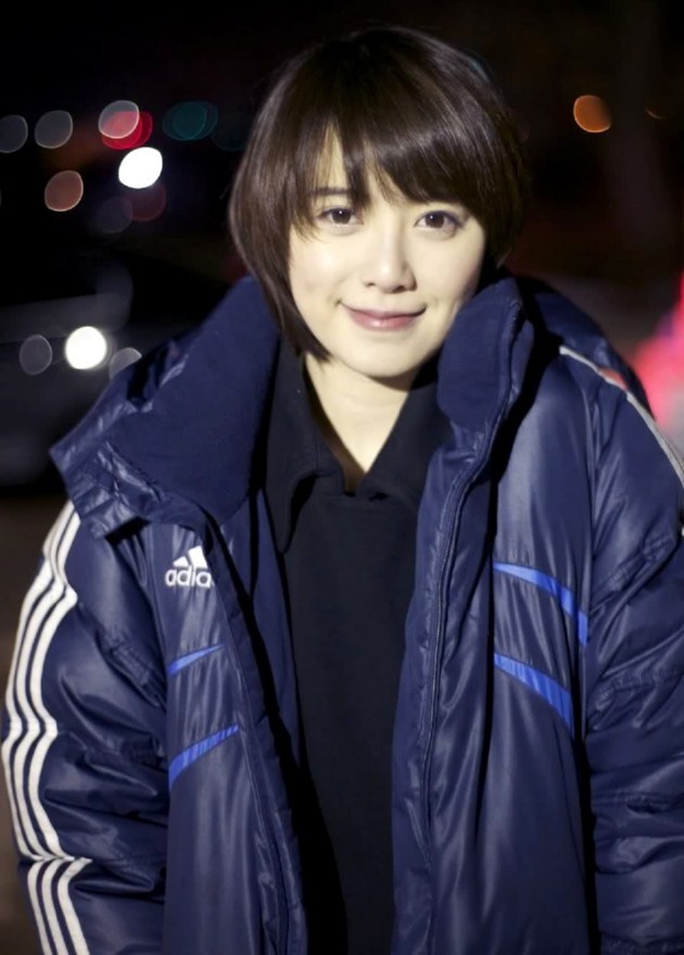 Gambar Foto Ku Hye Sun Berkarier di Bidang Aktris dan Sutradara