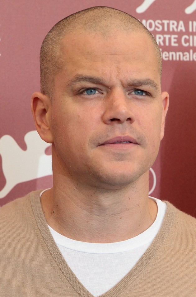 Gambar Foto Matt Damon di Photocall 'Contagion' Saat Venice Film ...