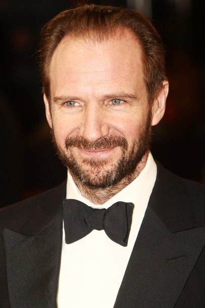 Gambar Foto Ralph Fiennes di Orange British Academy Film Awards 2012