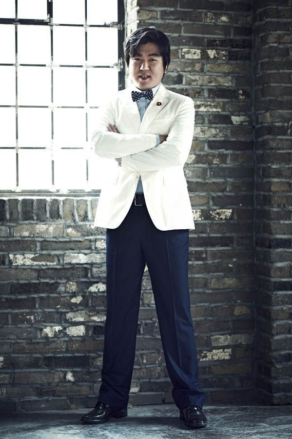 Foto Yoon Je Moon Sebagai Kim Bong Goo Di Serial The King 2 Hearts Foto 2 Dari 10