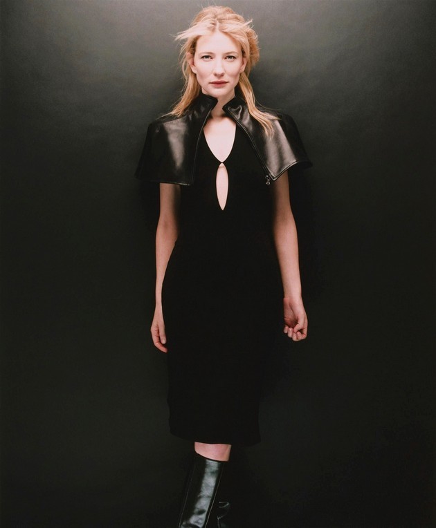 Gambar Foto Cate Blanchett Photoshoot