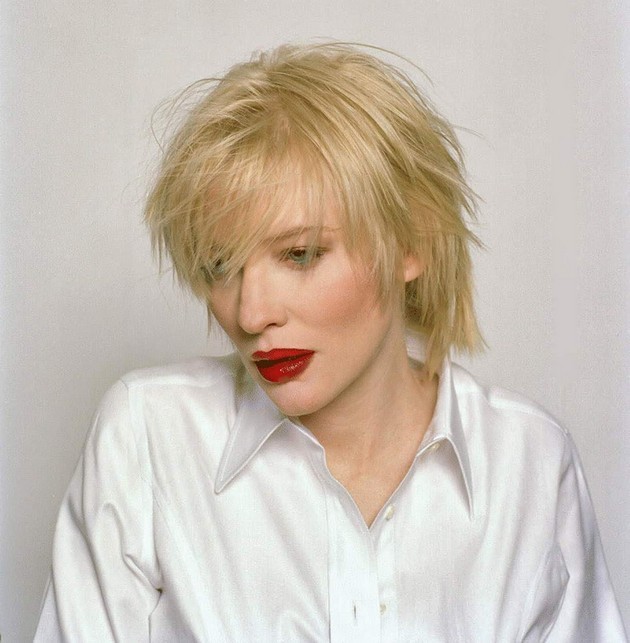Gambar Foto Cate Blanchett Photoshoot