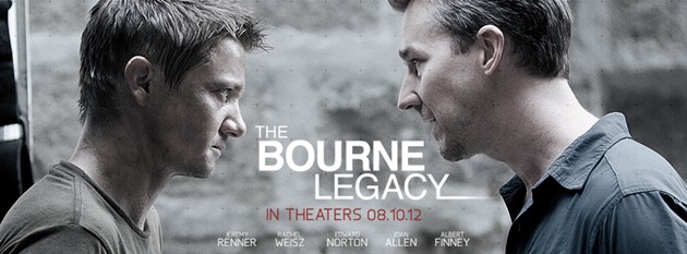 Gambar Foto Poster 'The Bourne Legacy'
