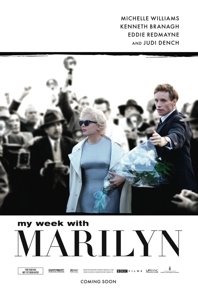 Gambar Foto Poster My Week With Marilyn