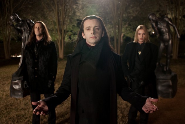 Gambar Foto Aro dan Volturi Siap Menyerang Keluarga Cullen